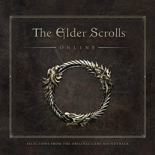 SL9-2064 - Various Artists - The Elder Scrolls Online: Selections From The Original Game Soundtrack