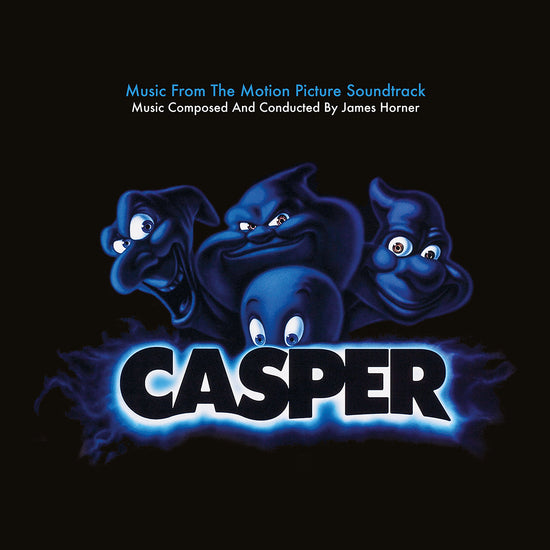 Casper (Music From The Motion Picture Soundtrack) - James Horner | Helix Sounds