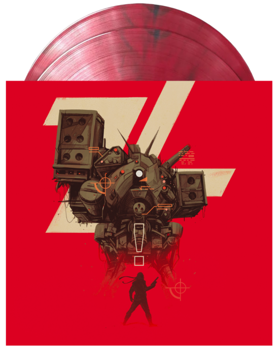 MOND-171- Metal Gear 2: Solid Snake (Original Video Game Soundtrack)