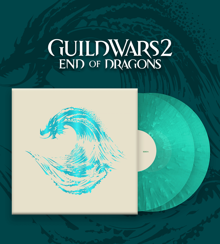 Guild Wars 2: End of Dragons The Original Soundtrack - Various Artists | Helix Sounds