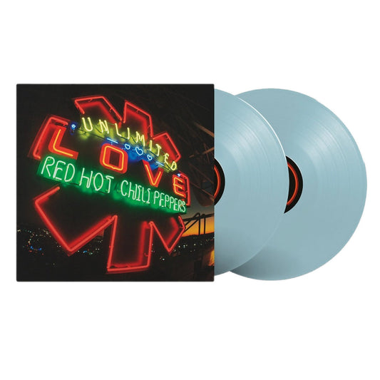 09362487884 - Red Hot Chili Peppers - Unlimited Love (Limited Edition)