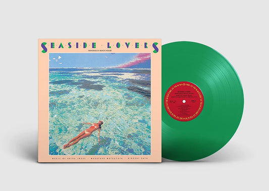 MHJL-154 - Akira Inoue, Hiroshi Sato, Masataka Matsutoya - Seaside Lovers - Memories in Beach House