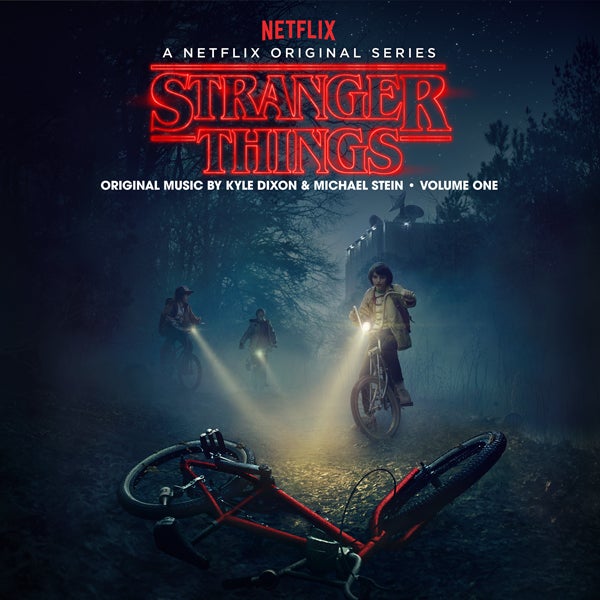 LKS34946 - Kyle Dixon & Michael Stein - Stranger Things Season One Volume One