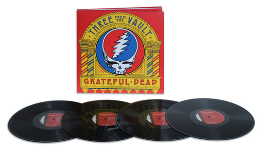 Grateful Dead: Three From The Vault - Grateful Dead | Helix Sounds