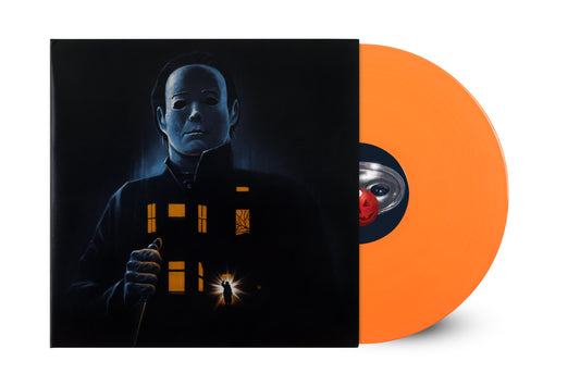 DW115 - Alan Howarth - Halloween 4: The Return Of Michael Myers Original Soundtrack