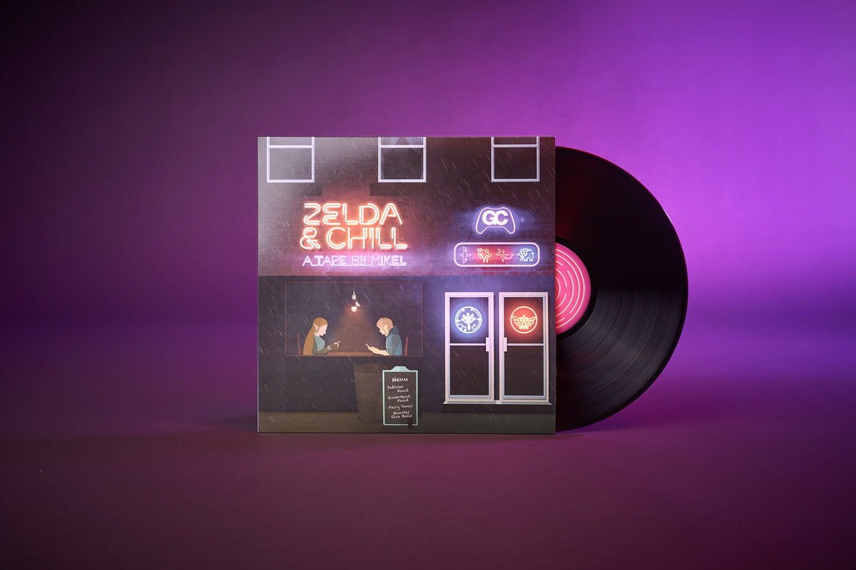 GC-V005 - Mikel - Zelda & Chill Remaster