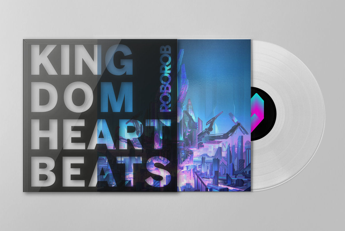 MCOL-0218 - RoboRob - KINGDOM HEARTBEATS
