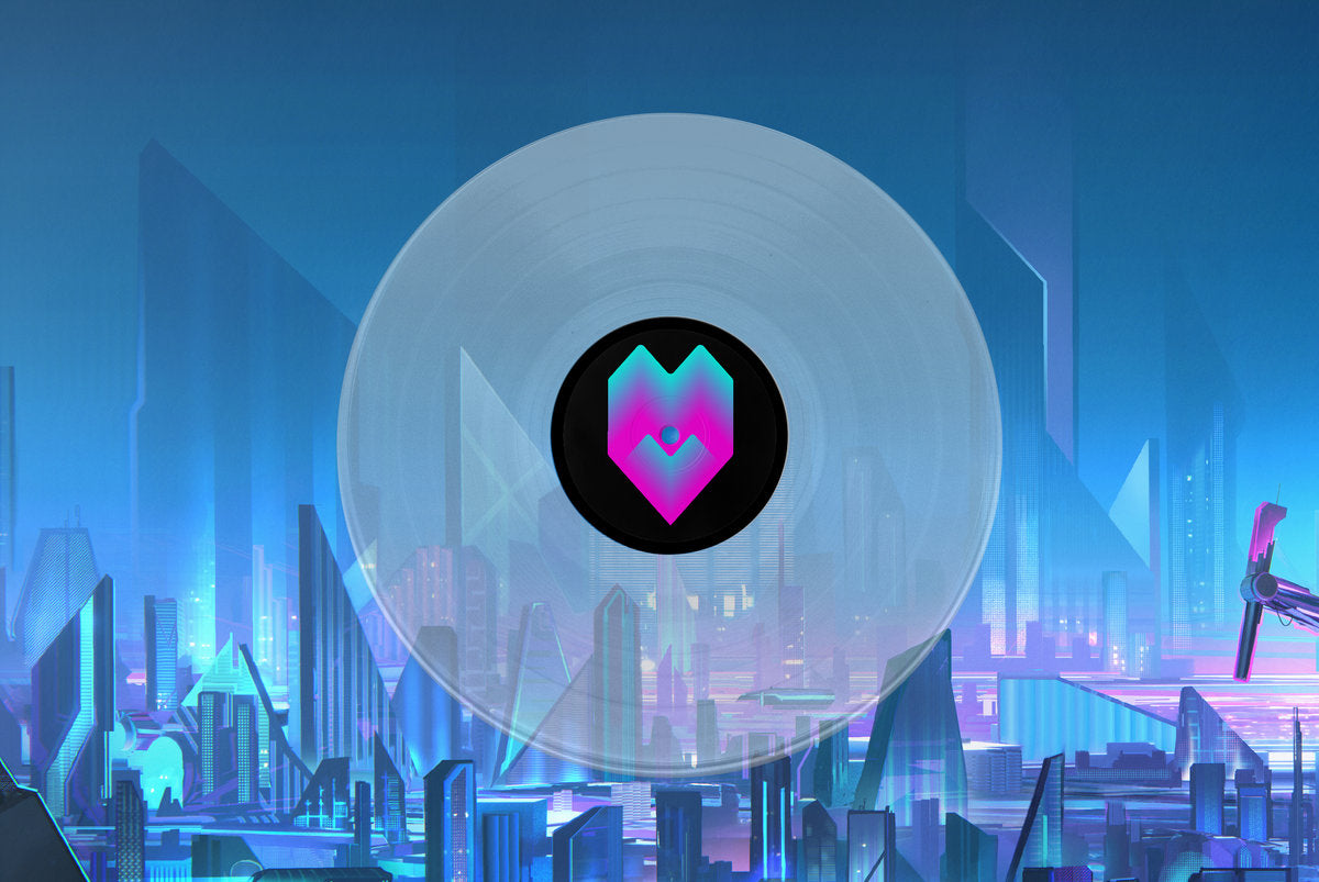 MCOL-0218 - RoboRob - KINGDOM HEARTBEATS