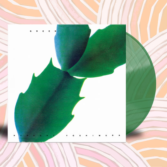 GREEN - Hiroshi Yoshimura | Helix Sounds