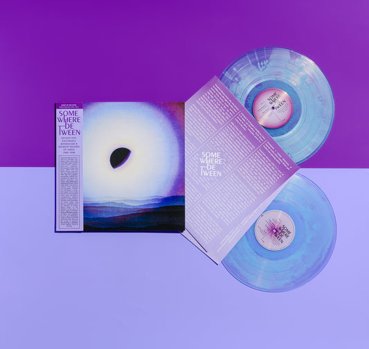 Somewhere Between: Mutant Pop, Electronic Minimalism & Shadow Sounds of Japan 1980-1988 - Various Artists | Helix Sounds