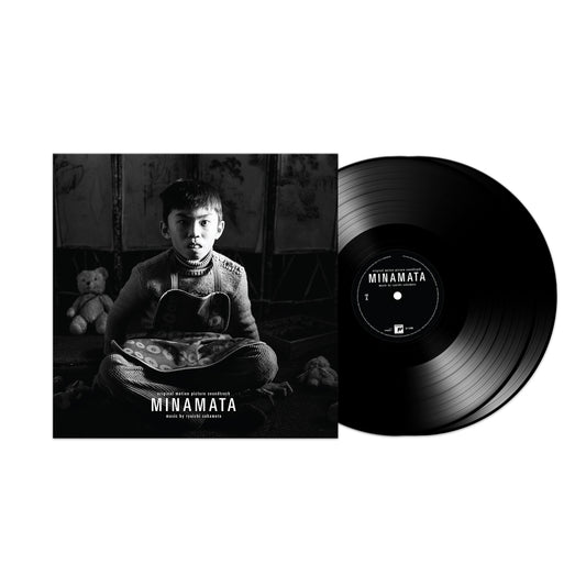 19439840891 - Ryuichi Sakamoto - Minamata (Original Motion Picture Soundtrack)