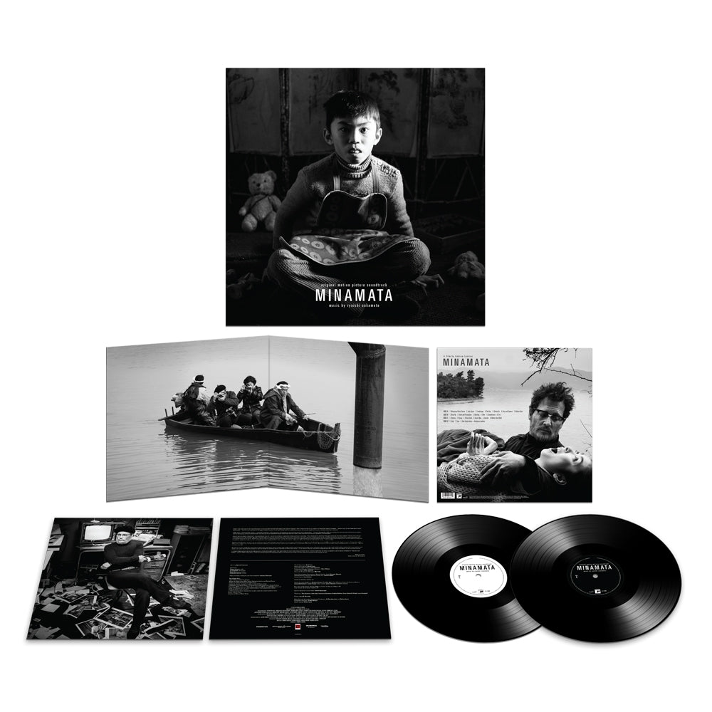 19439840891 - Ryuichi Sakamoto - Minamata (Original Motion Picture Soundtrack)