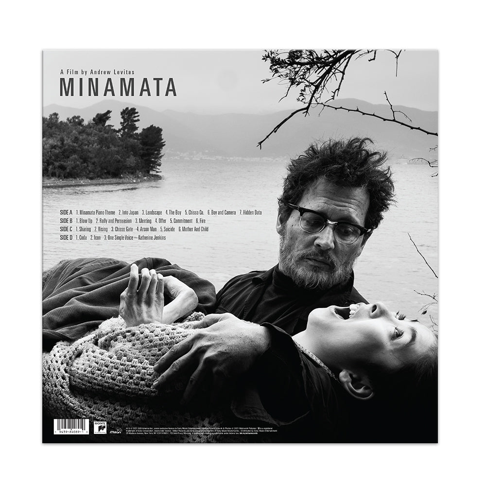 19439840891 - Ryuichi Sakamoto - Minamata (Original Motion Picture Soundtrack)