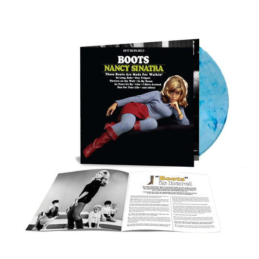 Boots - Nancy Sinatra | Helix Sounds