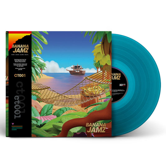 Banana Jamz - Music from Donkey Kong Country - Josh Willis | Helix Sounds
