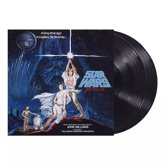 UWJD-9019-20 - John Williams - Star Wars: A New Hope (Original Motion Picture Soundtrack)
