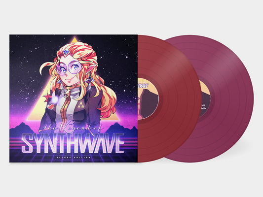 The Legend of Synthwave Deluxe Edition - Helynt | Helix Sounds