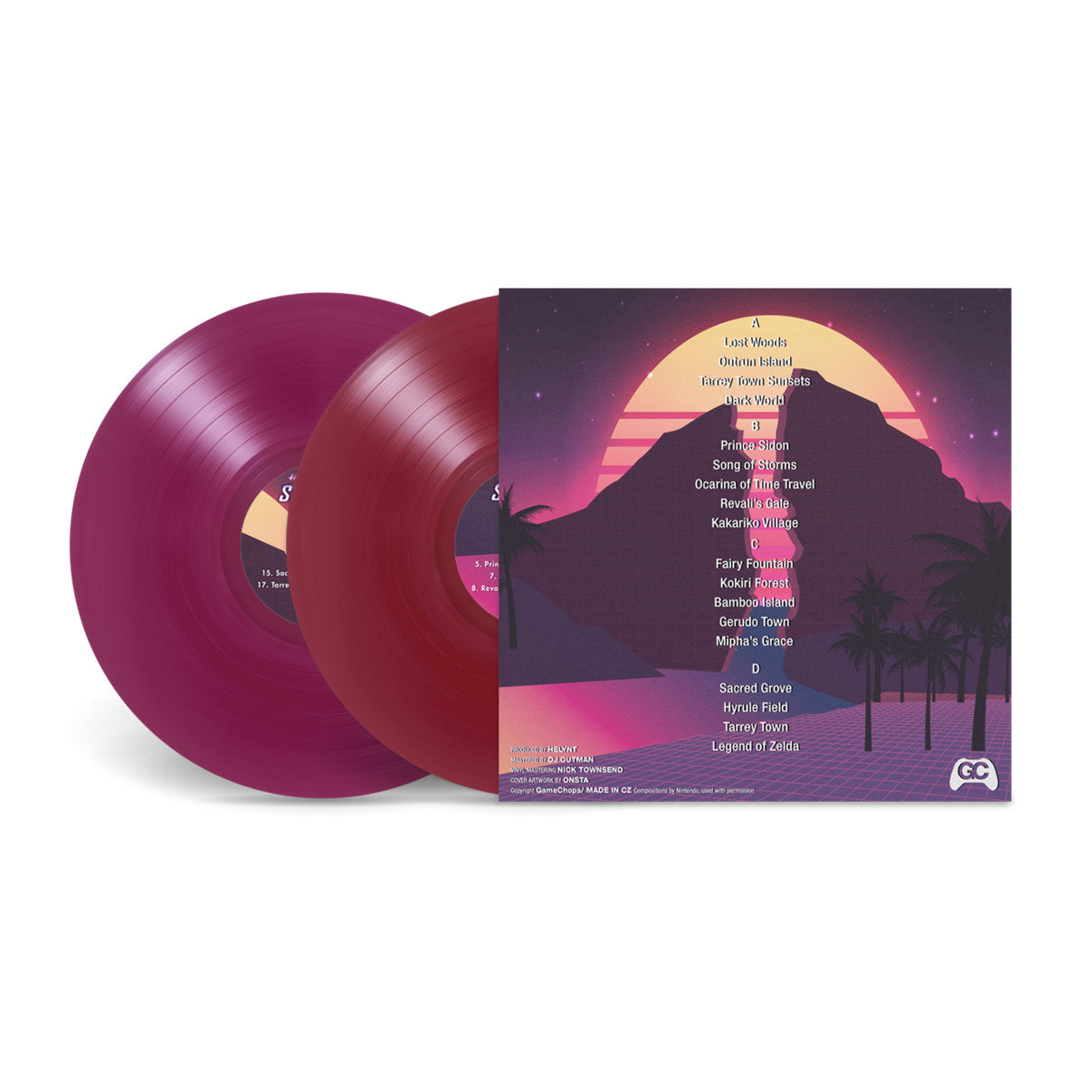The Legend of Synthwave Deluxe Edition - Helynt | Helix Sounds