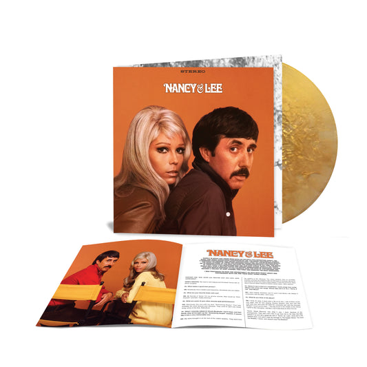 LITA 198 - Nancy Sinatra & Lee Hazlewood - Nancy & Lee