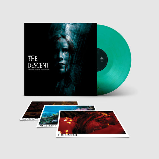 BWR070 - David Julyan - The Descent - Original Film Soundtrack