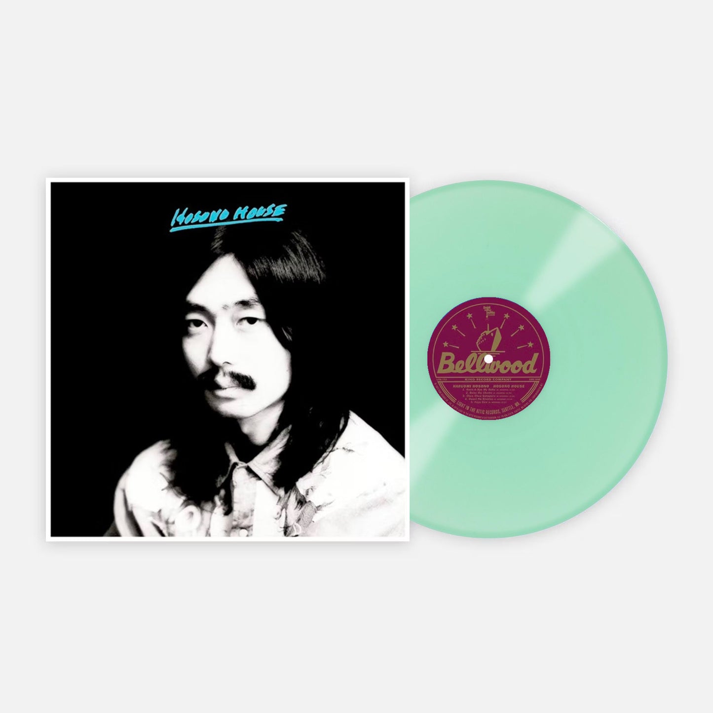 LITA 173 - Haruomi Hosono - Hosono House