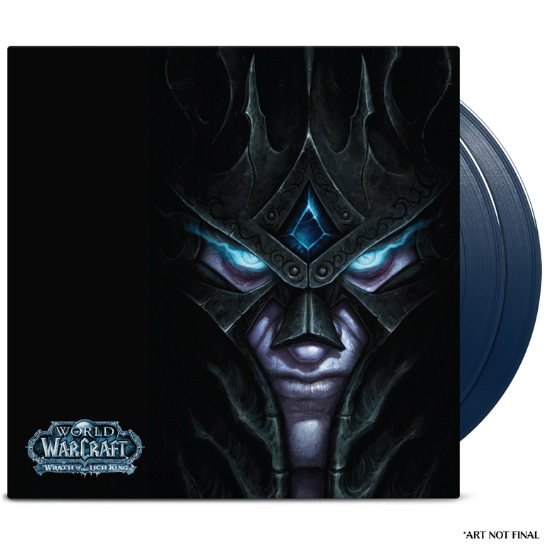 World of Warcraft: Wrath of the Lich King - Various Artists | Helix Sounds