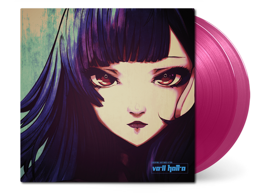 BSR017 - Garoad - VA-11 HALL-A: Official Soundtrack