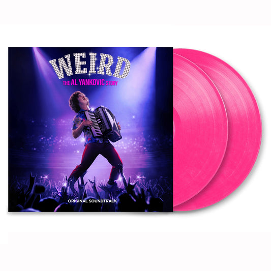 19658785251 - "Weird Al" Yankovic - Weird: The Al Yankovic Story (Original Soundtrack)