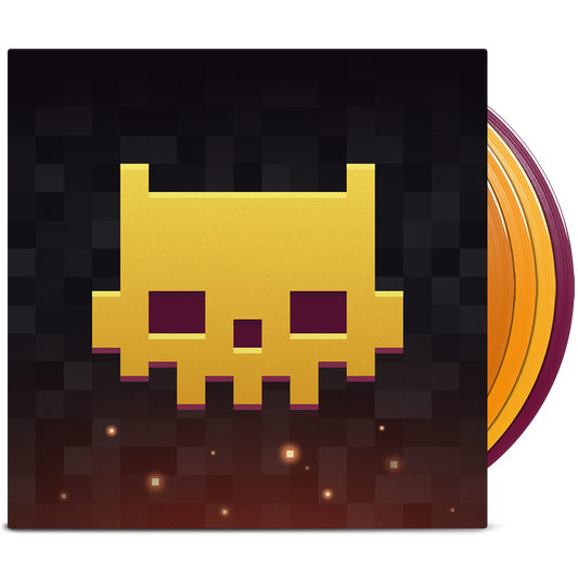 8BIT-8193 - Various Artists - Minecraft Dungeons (Original Game Soundtrack)