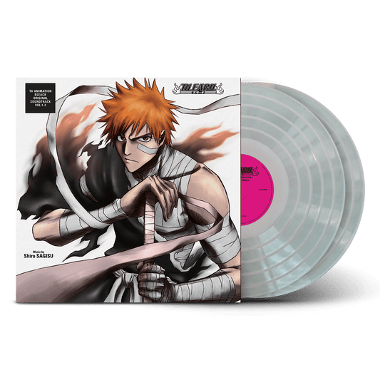 BLEACH (Original Anime Soundtrack) - Shiro SAGISU | Helix Sounds