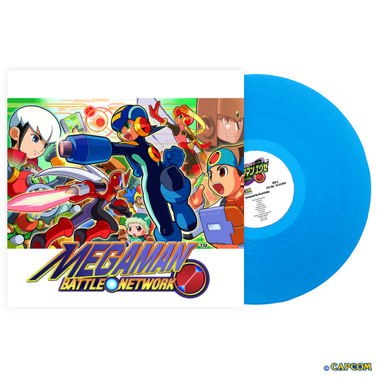 STS-194 - Akari Kaida - Mega Man Battle Network (Original Video Game Soundtrack)