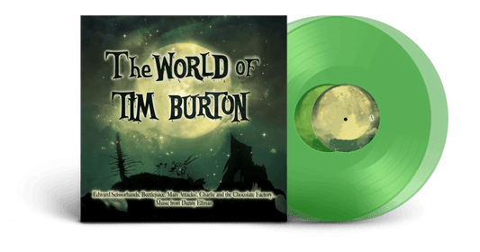 SI2106101 - Various Artists - The World of Tim Burton