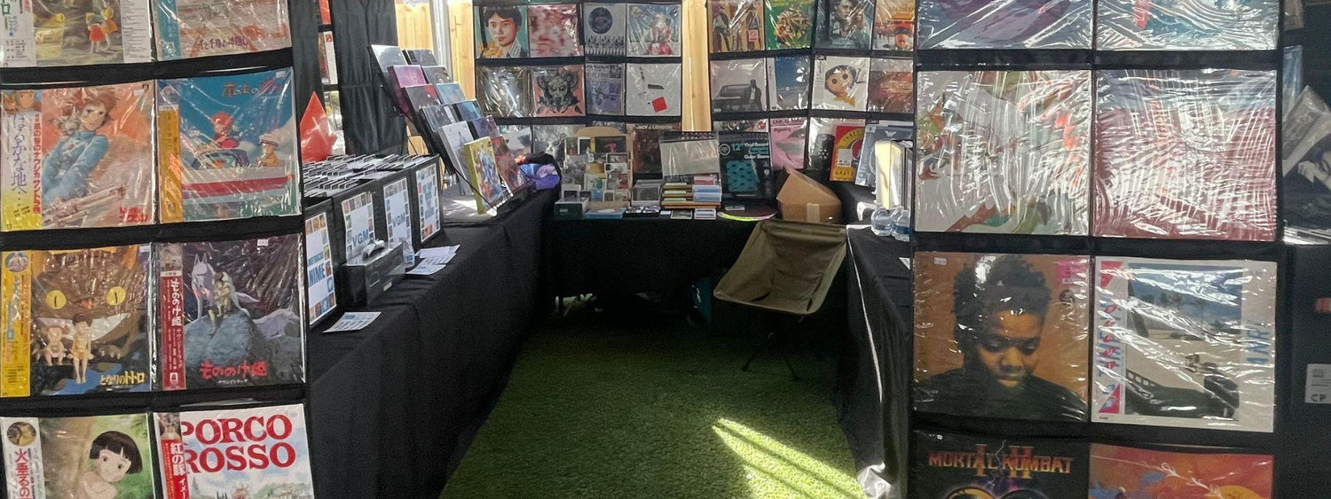 Event Announcement - LA Record Fair 08.16.26