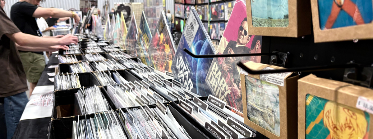 Event Announcement - Austin Record Convention Fall 2026