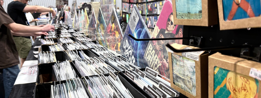 Event Announcement - Austin Record Convention Fall 2026
