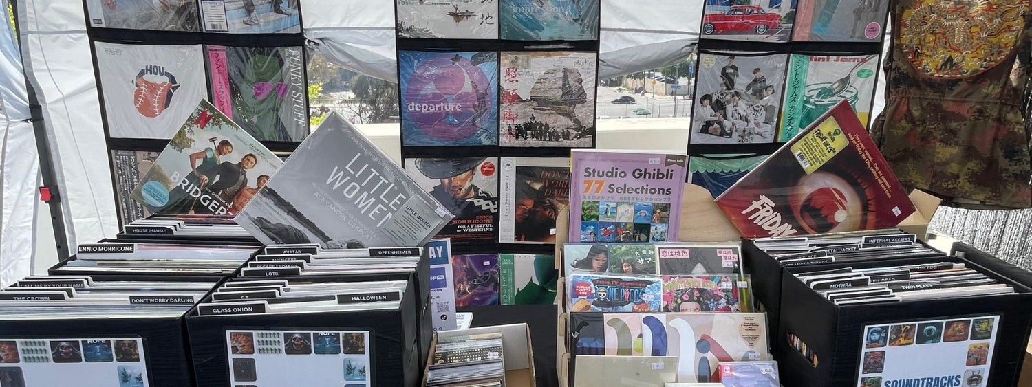 Event Announcement: LA Record Fair 11.17.24