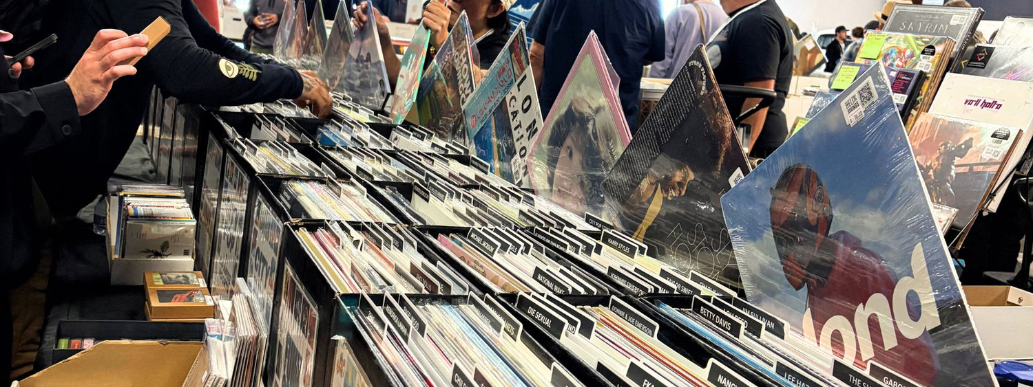 Event Announcement - LA Record Fair 03.15.26