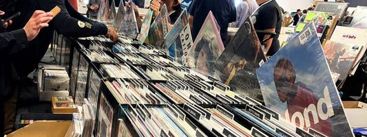 Event Announcement - LA Record Fair 03.15.26