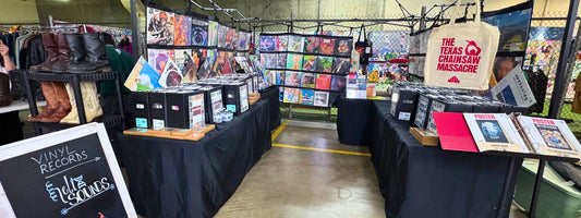 Event Announcement - Los Feliz Flea Market 09.06.25