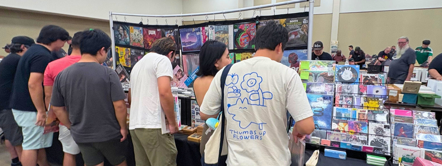 Event Announcement - LA Record Fair 11.16.25