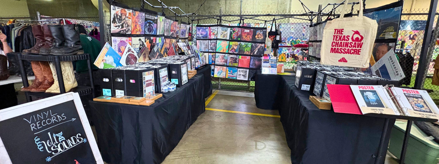 Event Announcement - Los Feliz Flea Market 07.26.25