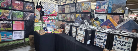 Event Announcement - LA Record Fair 10.19.25