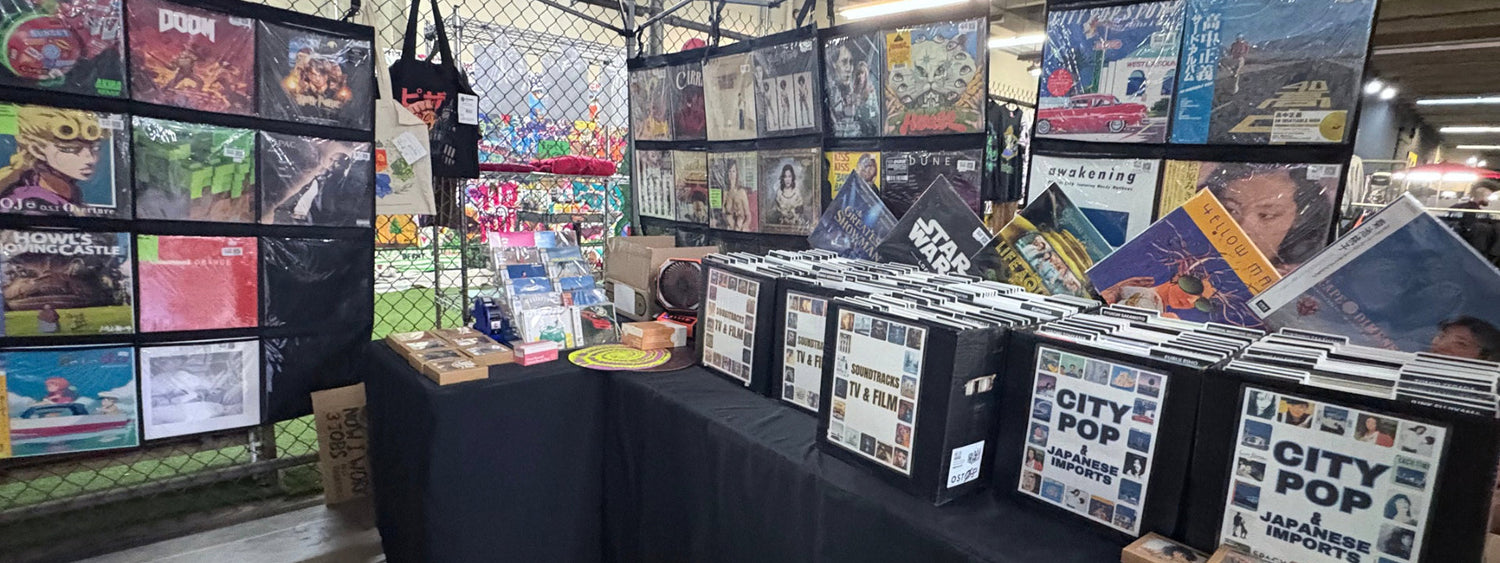 Event Announcement - LA Record Fair 01.18.26