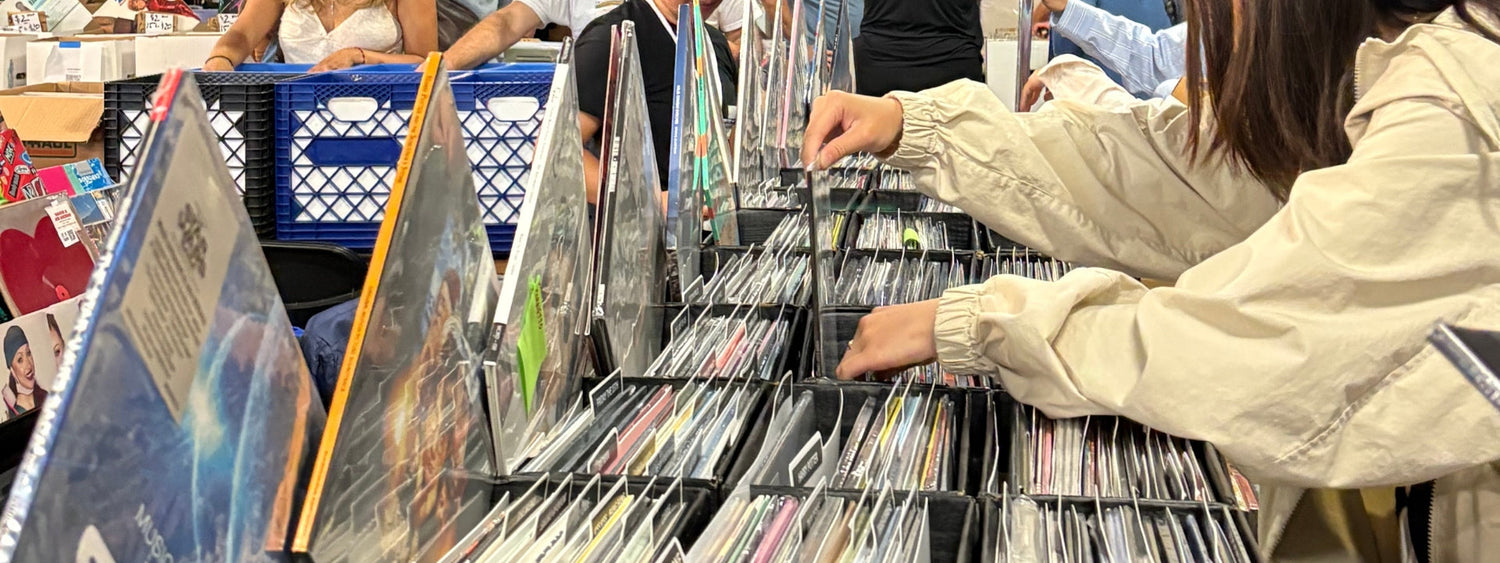 Events Announcement - Los Angeles Record Fair 07.20.25