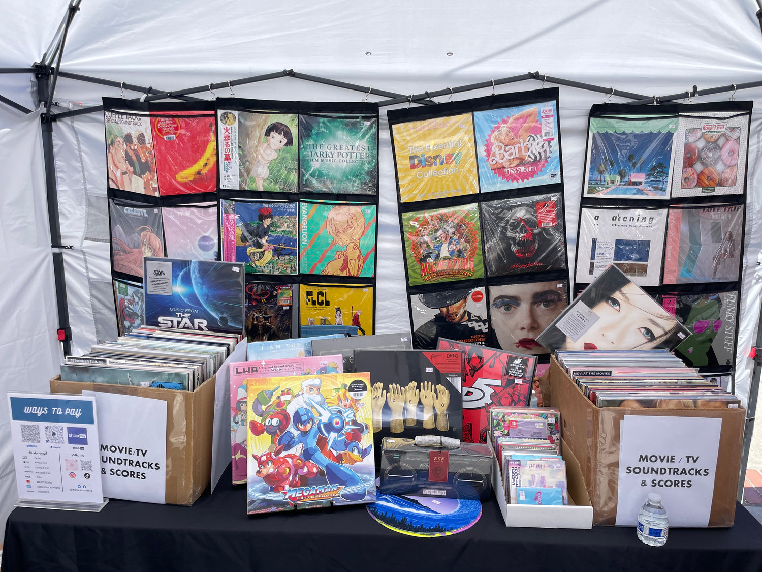 Event Announcement - LA Record Fair 07.21.24