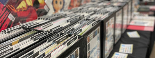 Event Announcement: OC Record Show 04.27.25