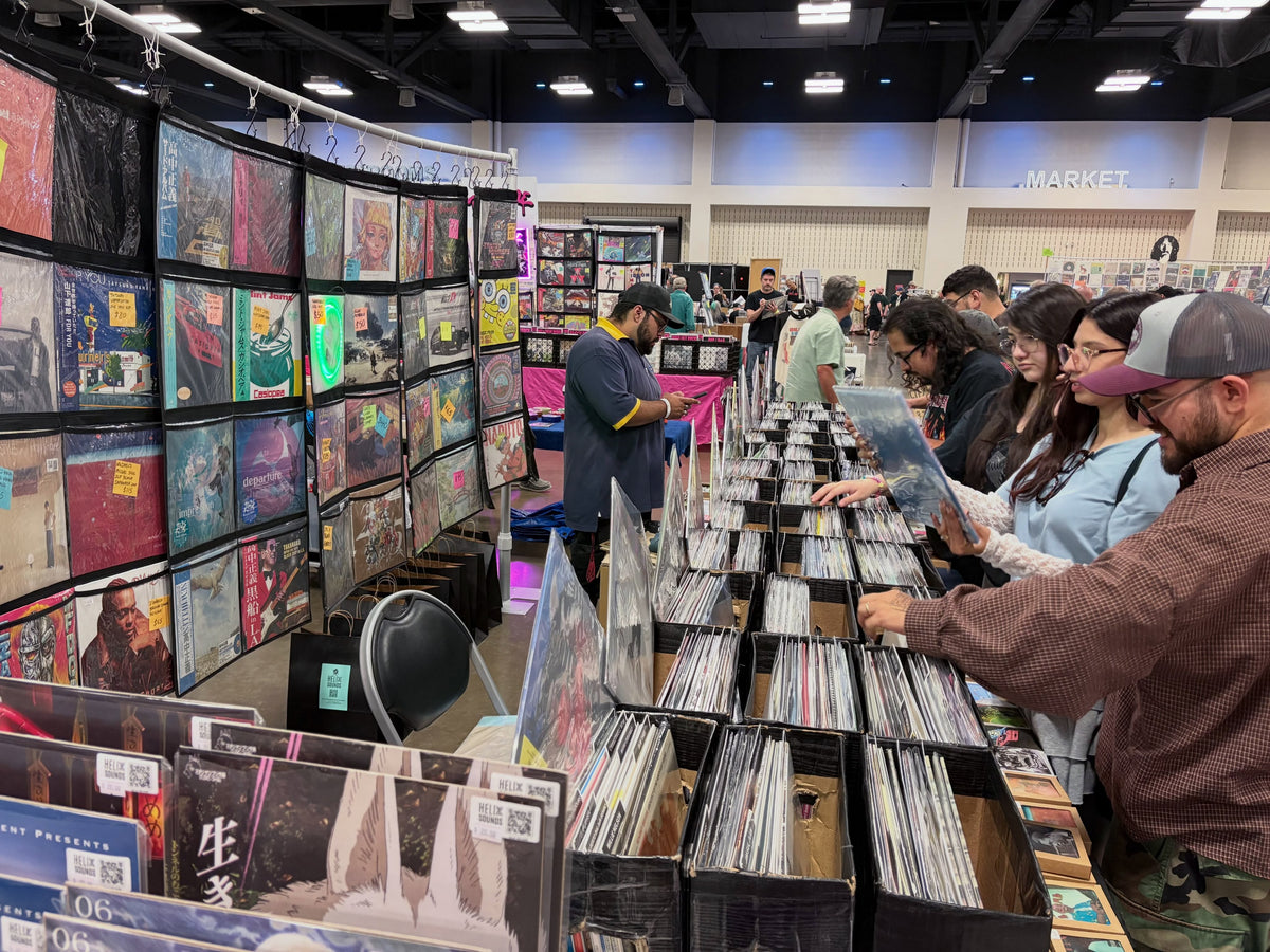 Event Announcement - LA Comic Con 2026
