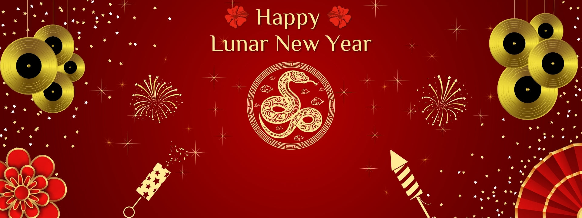 Lunar New Year Sale