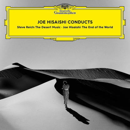 UMG-1000181672 - Joe Hisaishi - Joe Hisaishi Conducts Steve Reich: The Desert Music & Joe Hisaishi: The End of the World