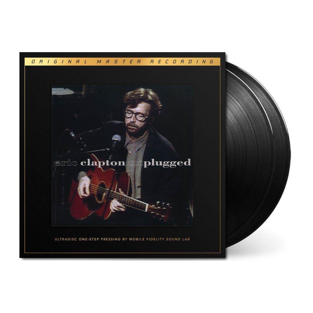 UD1S 2-020 - Eric Clapton - Unplugged